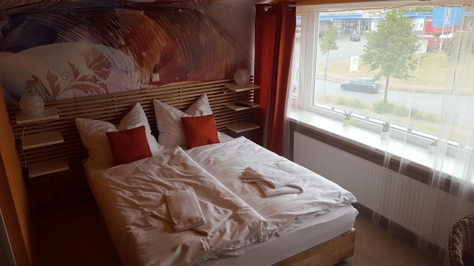 Casilino Hotel A 24 Витенбург Стая снимка