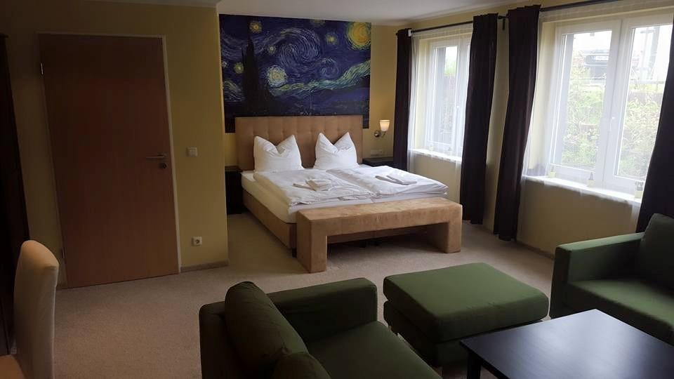 Casilino Hotel A 24 Витенбург Стая снимка