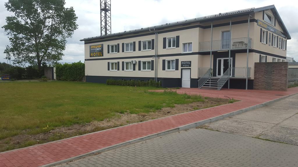 Casilino Hotel A 24 Витенбург Екстериор снимка