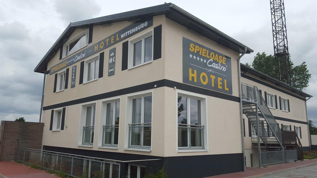 Casilino Hotel A 24 Витенбург Екстериор снимка