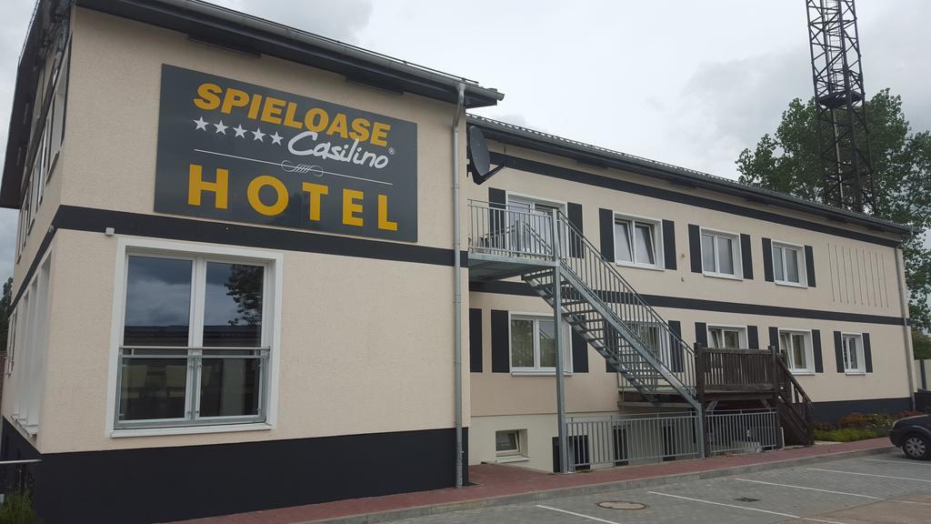 Casilino Hotel A 24 Витенбург Екстериор снимка