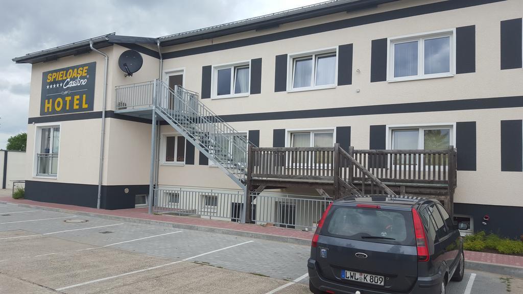 Casilino Hotel A 24 Витенбург Екстериор снимка
