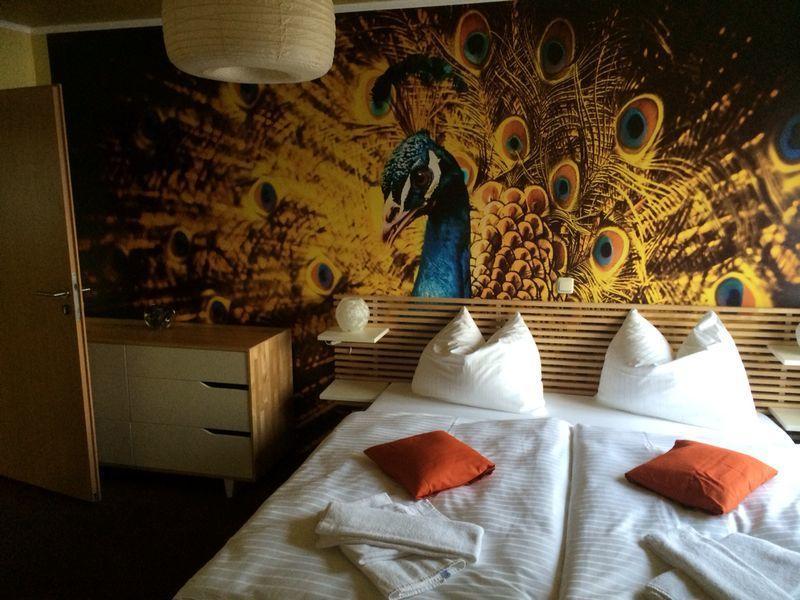 Casilino Hotel A 24 Витенбург Стая снимка