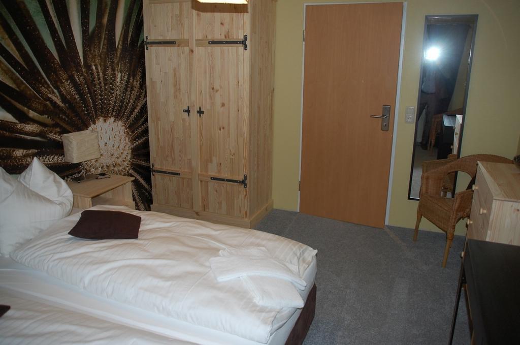 Casilino Hotel A 24 Витенбург Екстериор снимка
