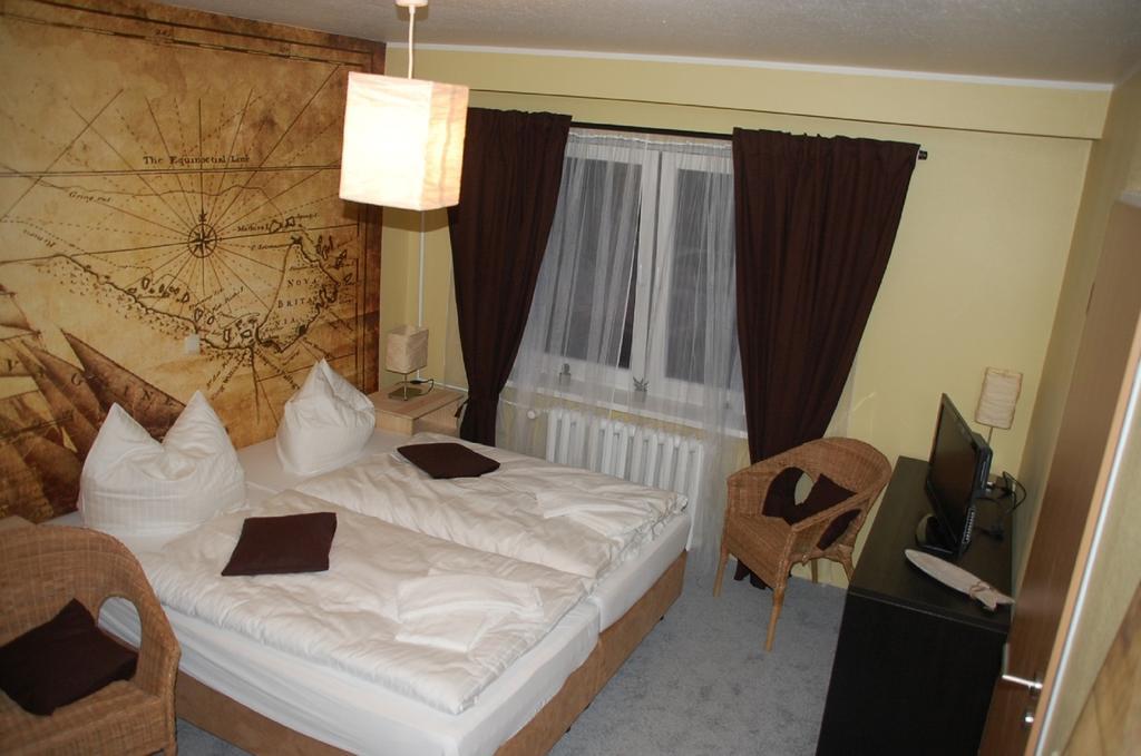 Casilino Hotel A 24 Витенбург Екстериор снимка