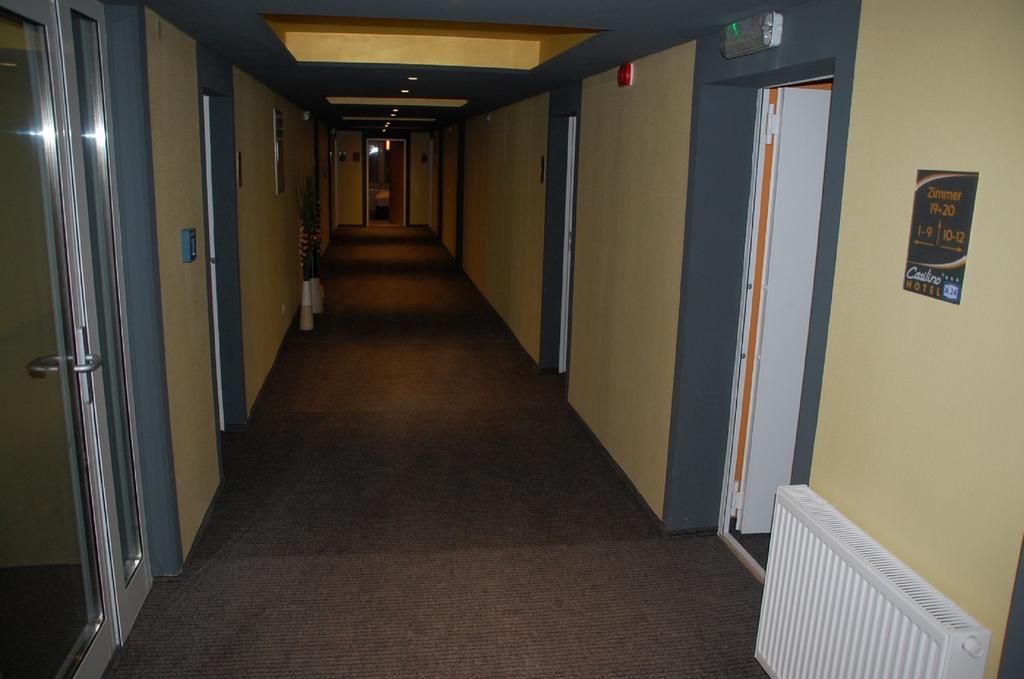 Casilino Hotel A 24 Витенбург Екстериор снимка