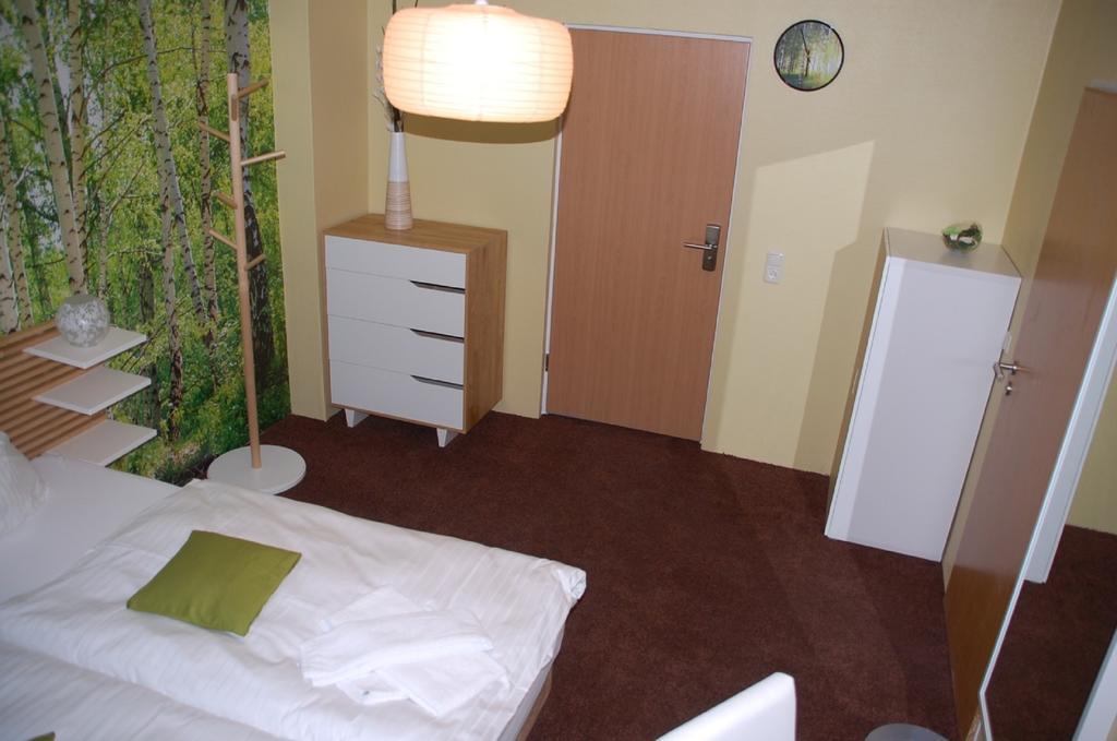 Casilino Hotel A 24 Витенбург Екстериор снимка