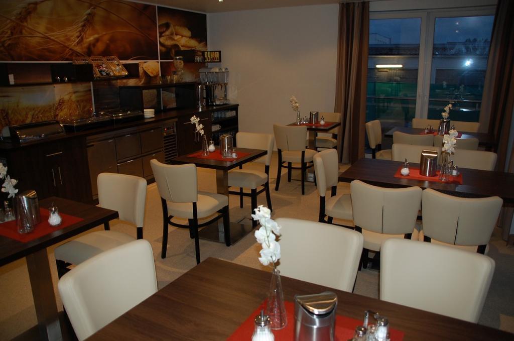 Casilino Hotel A 24 Витенбург Екстериор снимка