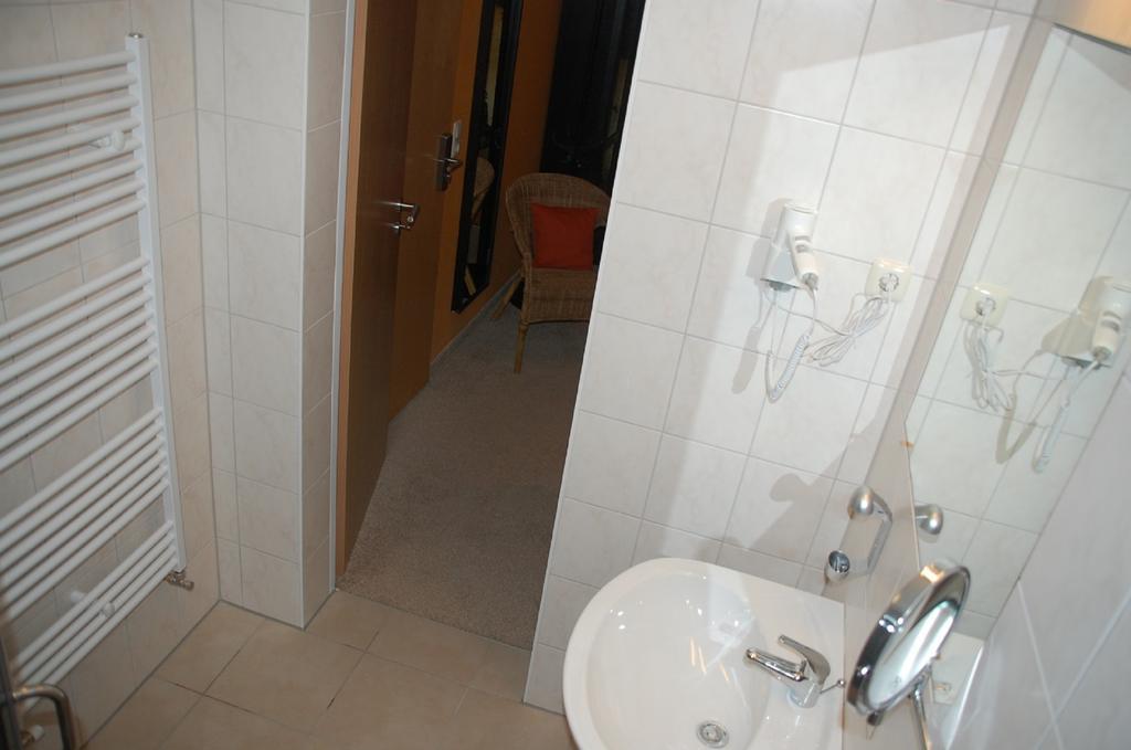 Casilino Hotel A 24 Витенбург Екстериор снимка