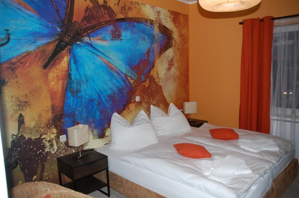 Casilino Hotel A 24 Витенбург Стая снимка