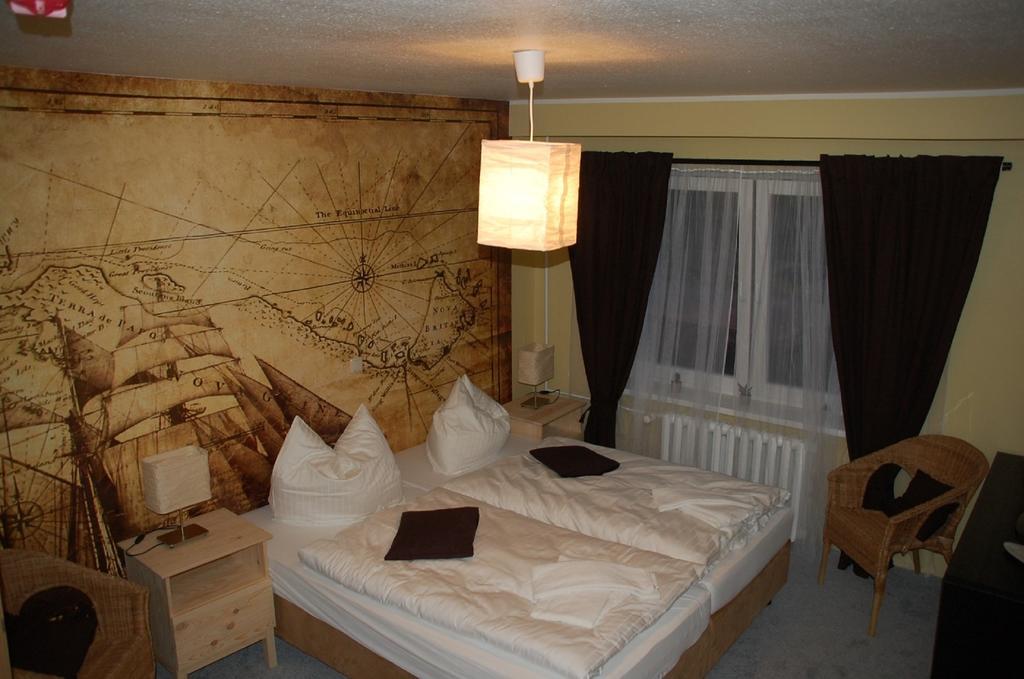 Casilino Hotel A 24 Витенбург Стая снимка
