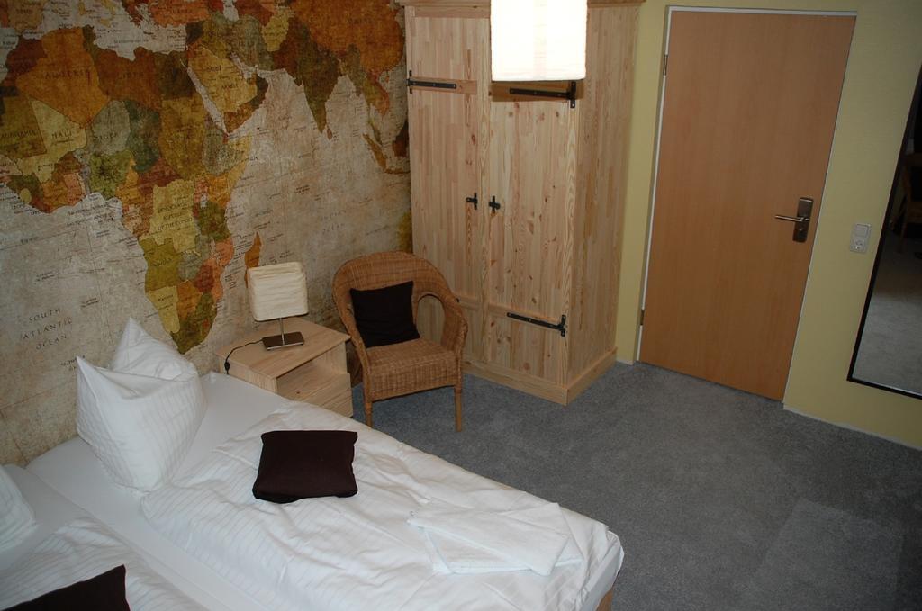 Casilino Hotel A 24 Витенбург Стая снимка