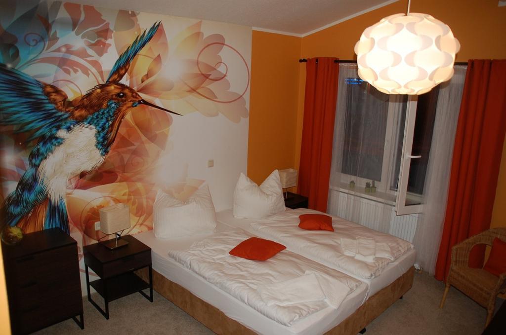 Casilino Hotel A 24 Витенбург Стая снимка