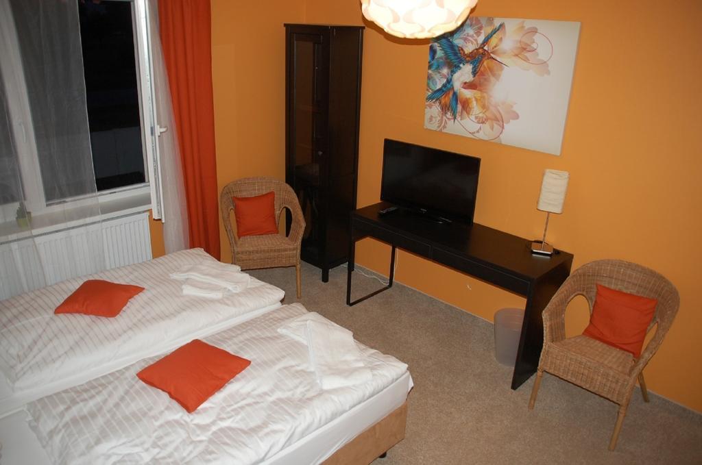 Casilino Hotel A 24 Витенбург Екстериор снимка