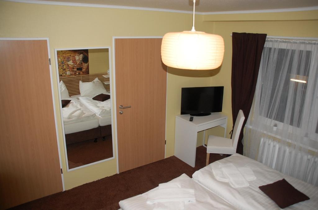 Casilino Hotel A 24 Витенбург Екстериор снимка
