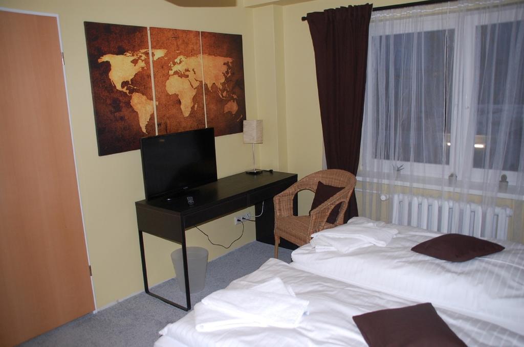 Casilino Hotel A 24 Витенбург Екстериор снимка
