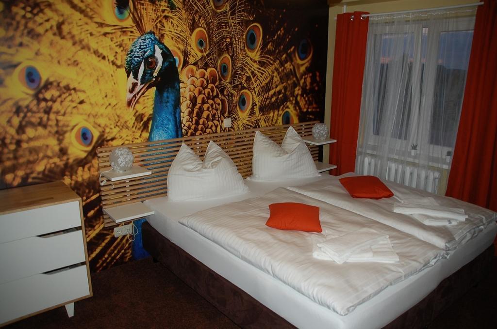 Casilino Hotel A 24 Витенбург Екстериор снимка