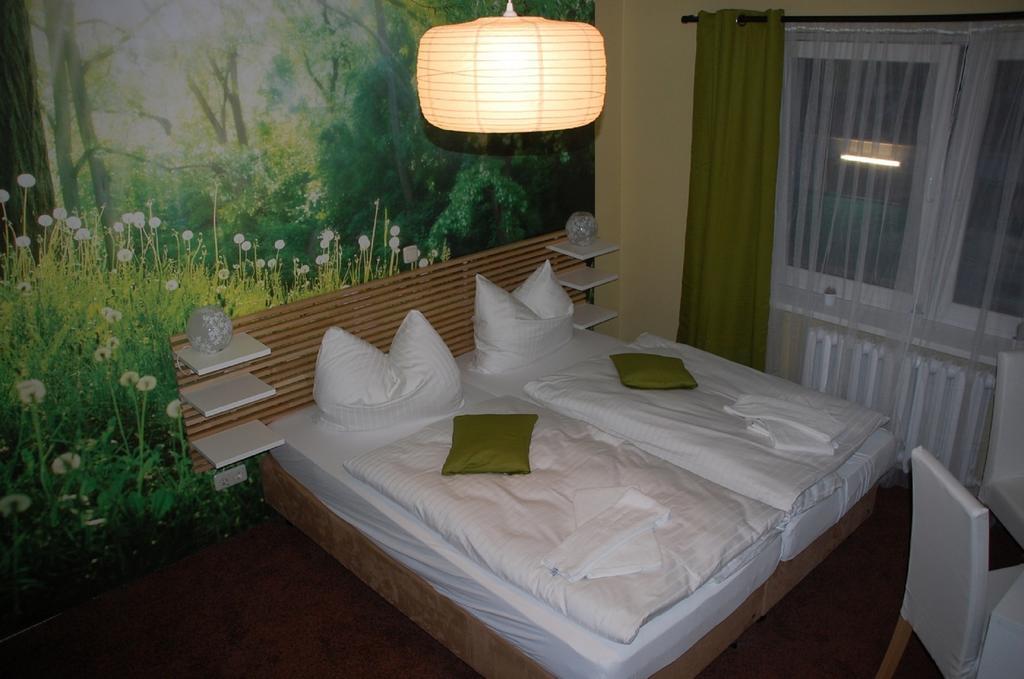 Casilino Hotel A 24 Витенбург Екстериор снимка