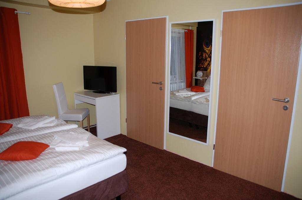 Casilino Hotel A 24 Витенбург Стая снимка