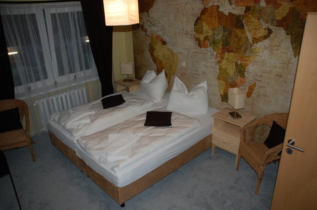 Casilino Hotel A 24 Витенбург Стая снимка